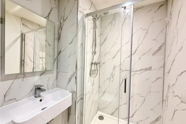 1 bed studio, 5-7 Roden Street, Hockley, Nottingham, NG31JH - Image 4